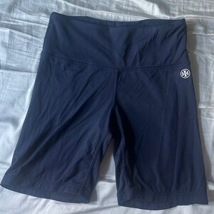 Tory Sport Biker Short Size Small